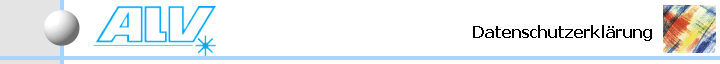 Datenschutzerkl�rung